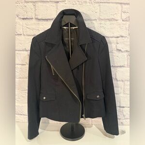 Banana Republic Black Jacket M